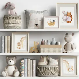 Kids room decor 5